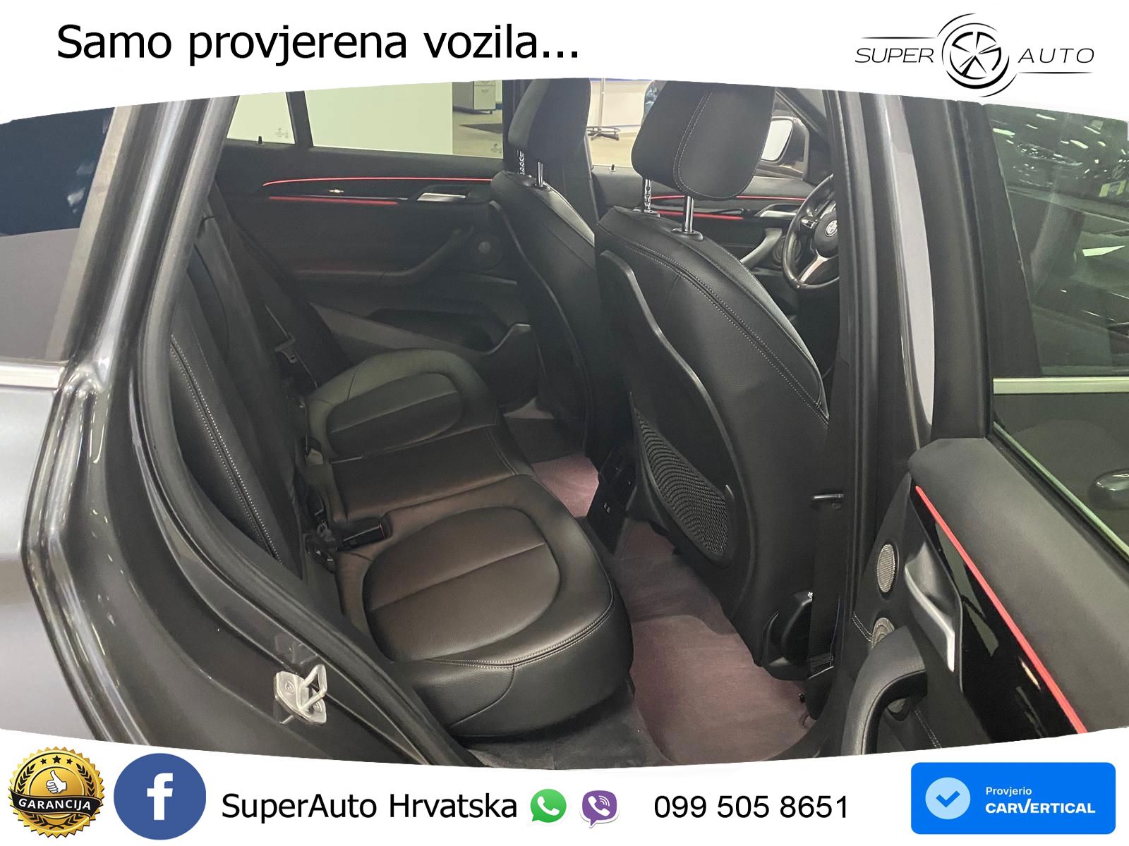 BMW X1 20i (192 KS) Steptronic M Sport