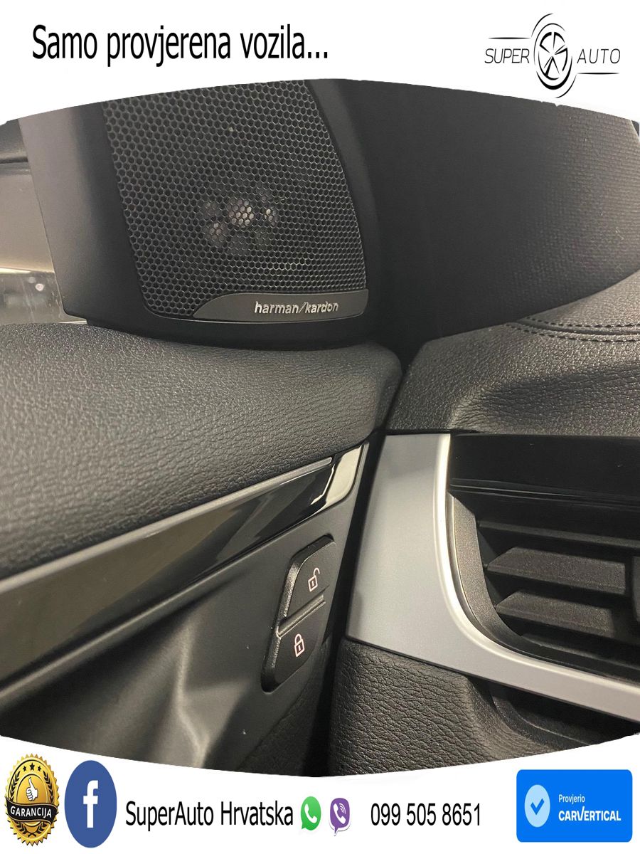 BMW X1 20i (192 KS) Steptronic M Sport