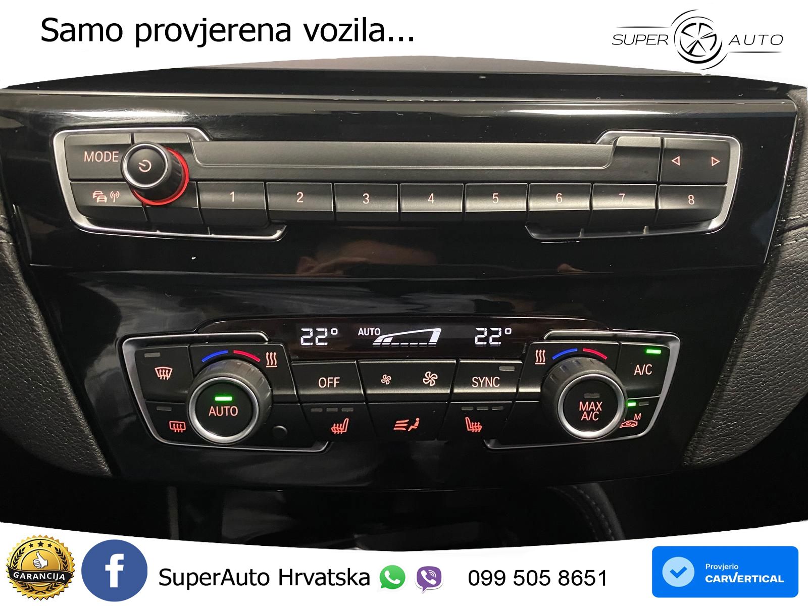 BMW X1 20i (192 KS) Steptronic M Sport