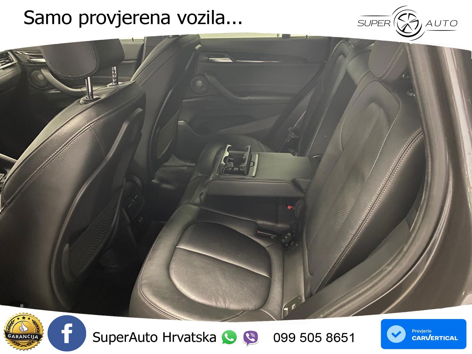 BMW X1 20i (192 KS) Steptronic M Sport