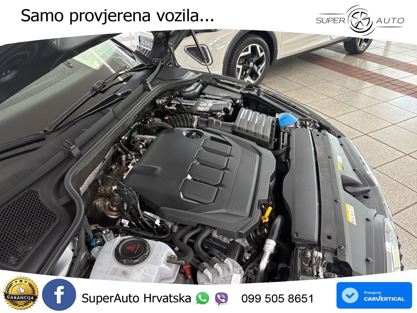 Škoda Octavia Combi 2.0 TDI (150 KS) DSG