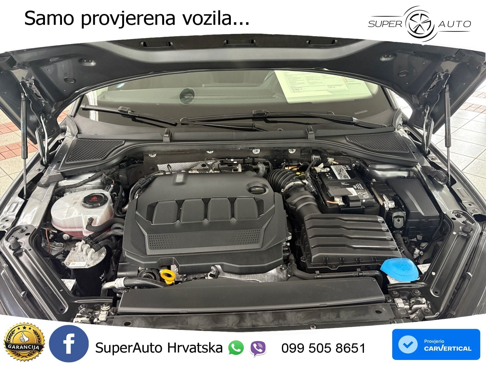 Škoda Octavia Combi 2.0 TDI (150 KS) DSG
