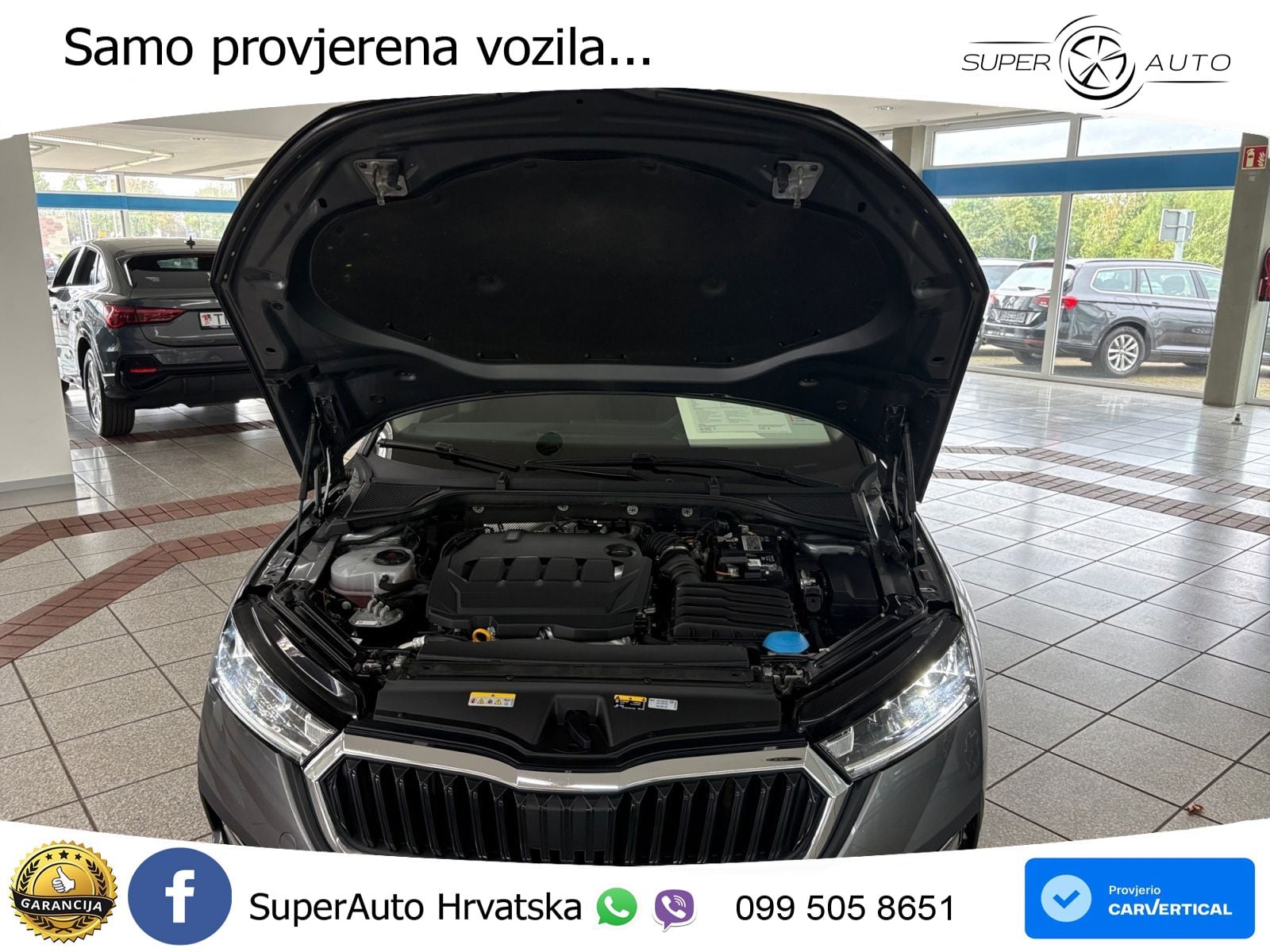 Škoda Octavia Combi 2.0 TDI (150 KS) DSG