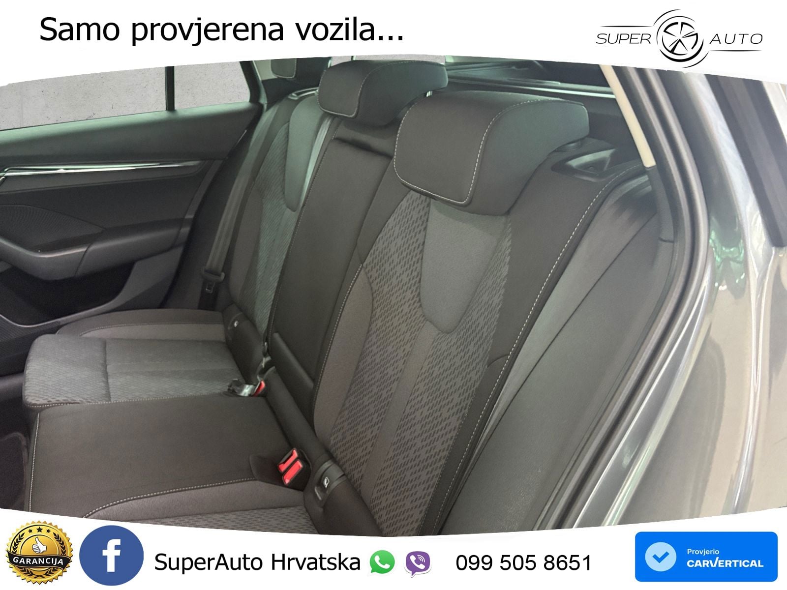 Škoda Octavia Combi 2.0 TDI (150 KS) DSG