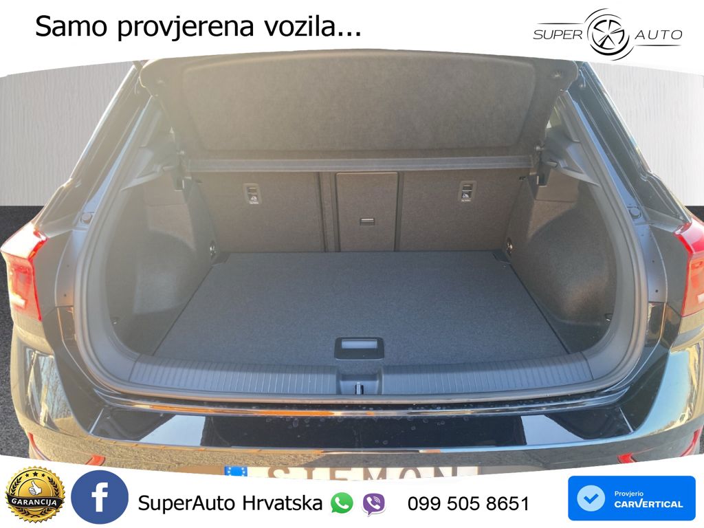 Volkswagen T-Roc 1.5 TSI (150 KS) DSG LED+GR SJED+ACC