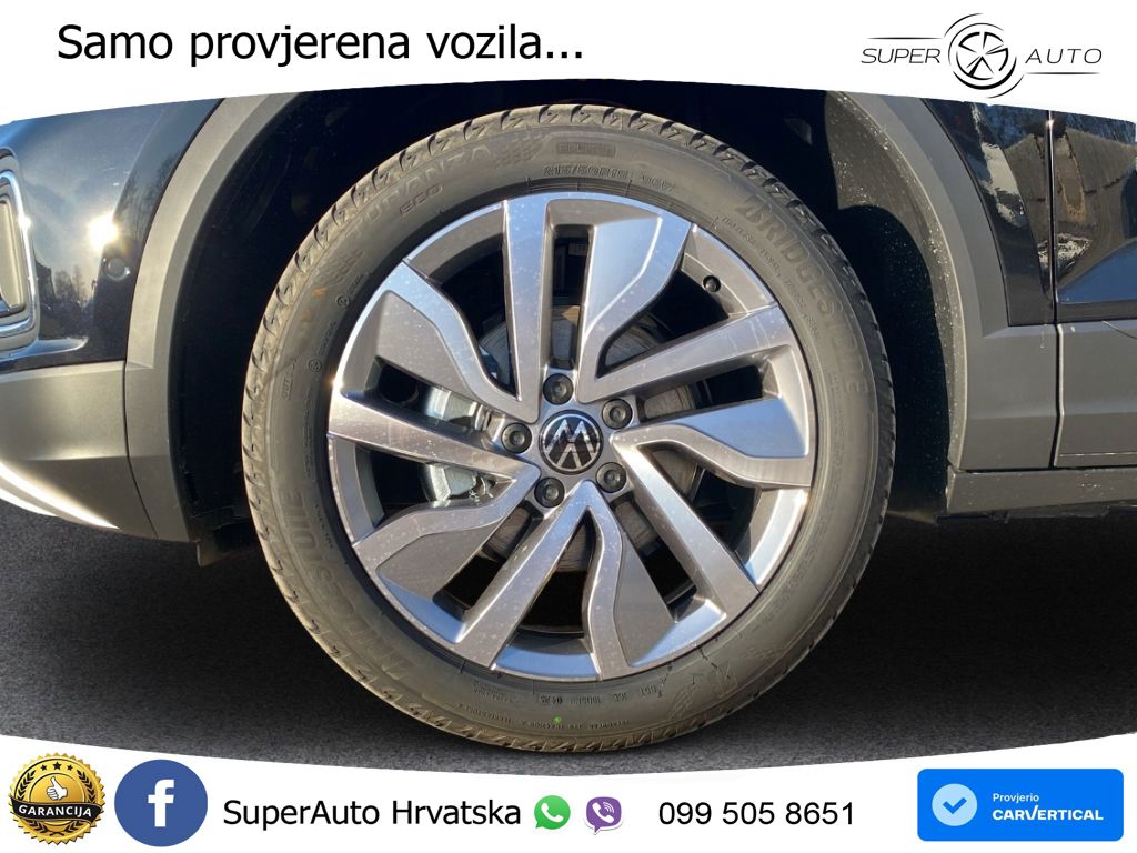 Volkswagen T-Roc 1.5 TSI (150 KS) DSG LED+GR SJED+ACC