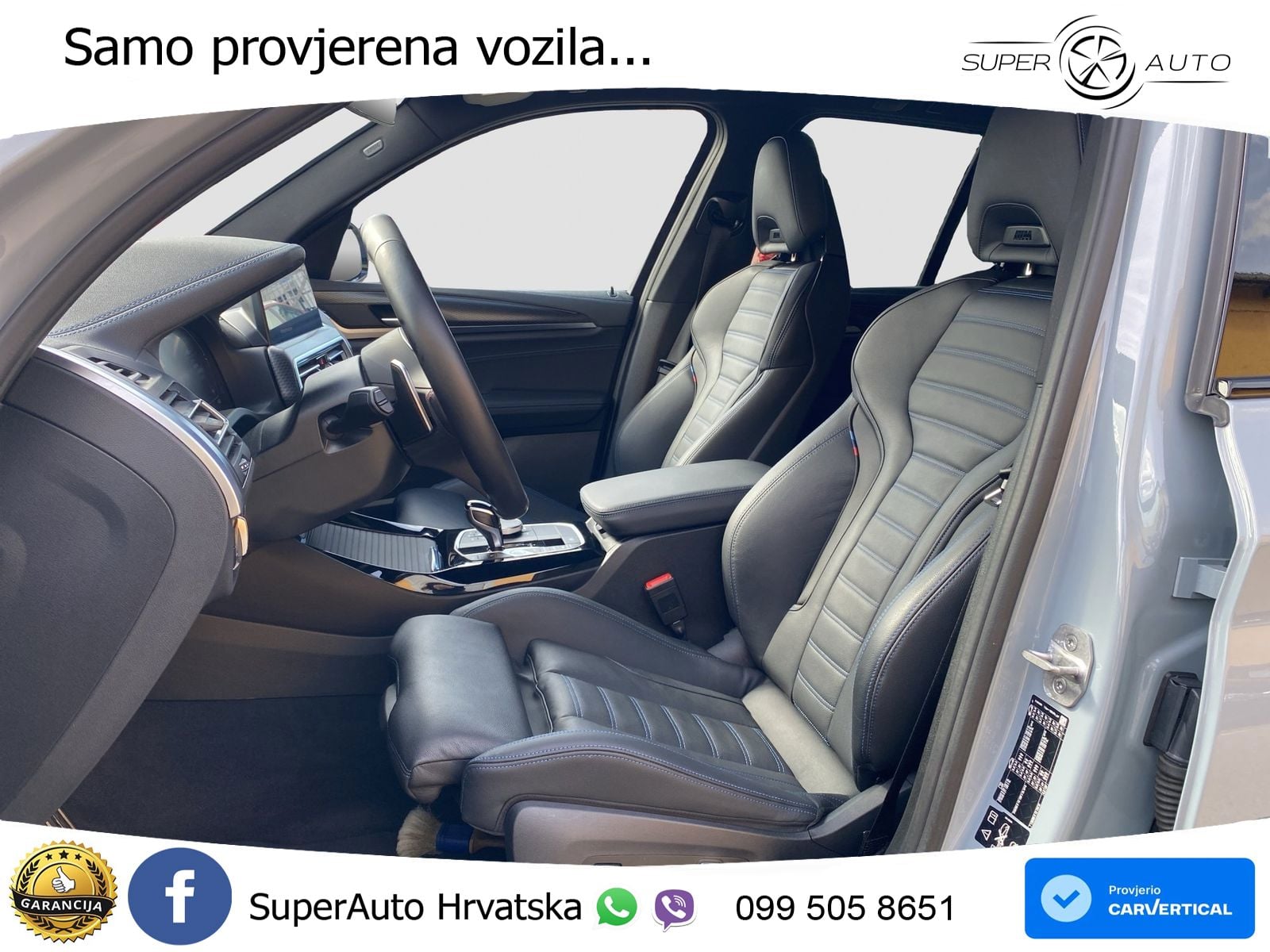 BMW X3 M40d xDrive Steptronic LED+GR SJED+ACC