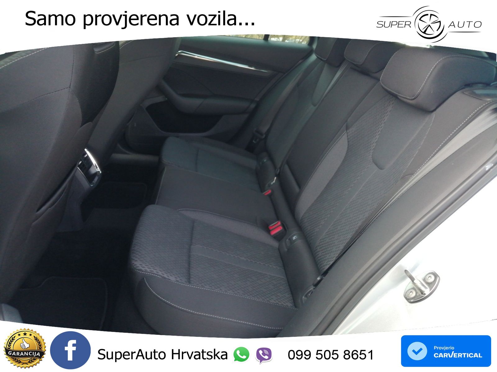 Škoda Octavia Combi 2.0 TDI (150 KS) LED+GR SJED+ACC