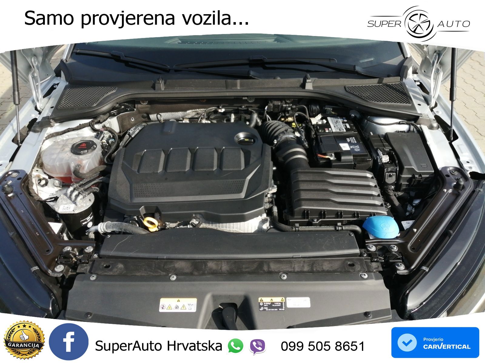 Škoda Octavia Combi 2.0 TDI (150 KS) LED+GR SJED+ACC
