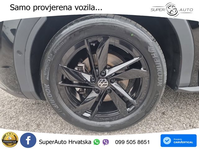 Volkswagen T-Roc 1.5 eTSI (150 KS)  DSG LED+GR SJED+ACC