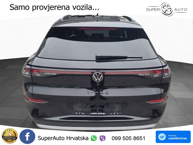 Volkswagen T-Roc 1.5 eTSI (150 KS)  DSG LED+GR SJED+ACC