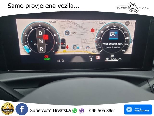Volkswagen T-Roc 1.5 eTSI (150 KS)  DSG LED+GR SJED+ACC