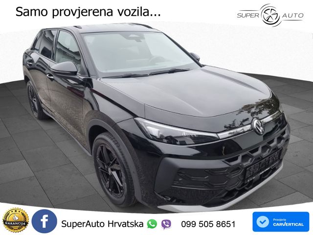 Volkswagen T-Roc 1.5 eTSI (150 KS)  DSG LED+GR SJED+ACC