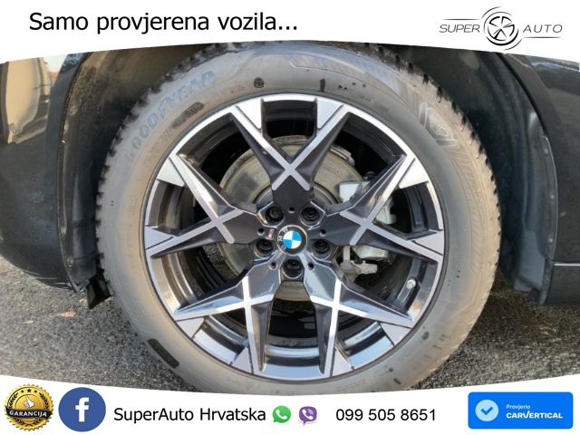 BMW X3 20d xDrive Steptronic M Sport LED+GR SJED+ACC