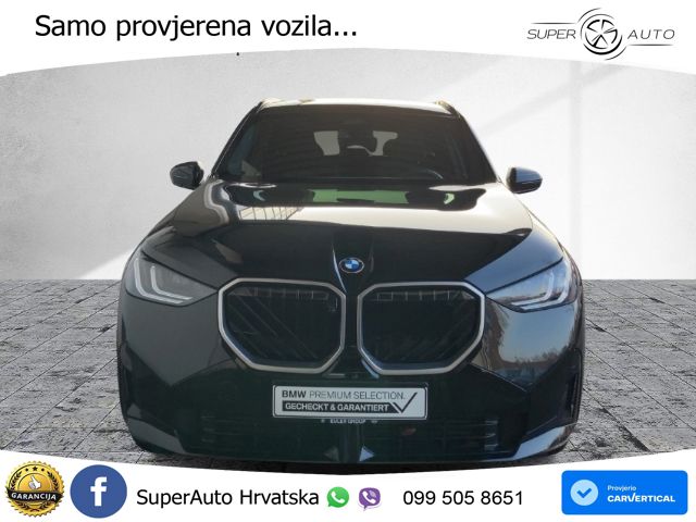 BMW X3 20d xDrive Steptronic M Sport LED+GR SJED+ACC