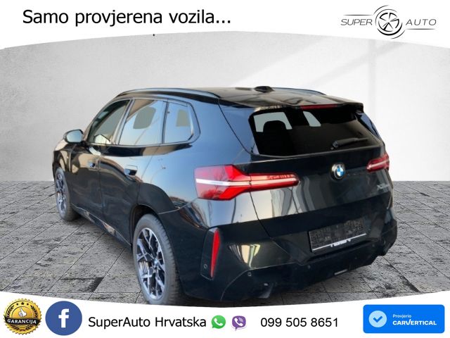 BMW X3 20d xDrive Steptronic M Sport LED+GR SJED+ACC