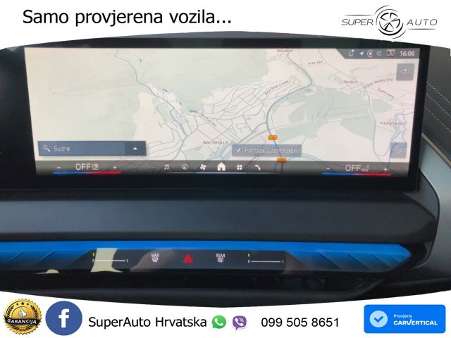 BMW X3 20d xDrive Steptronic M Sport LED+GR SJED+ACC