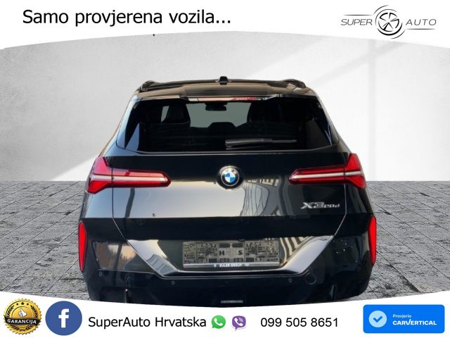 BMW X3 20d xDrive Steptronic M Sport LED+GR SJED+ACC