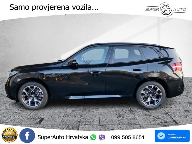 BMW X3 20d xDrive Steptronic M Sport LED+GR SJED+ACC