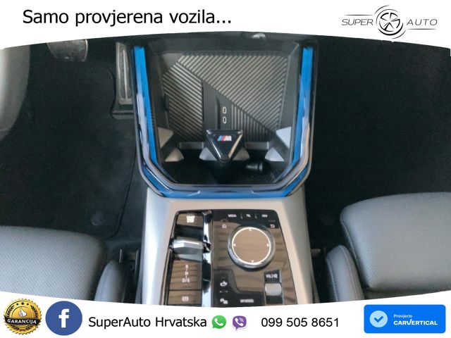 BMW X3 20d xDrive Steptronic M Sport LED+GR SJED+ACC