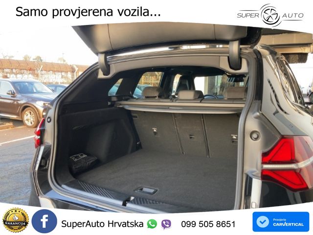BMW X3 20d xDrive Steptronic M Sport LED+GR SJED+ACC