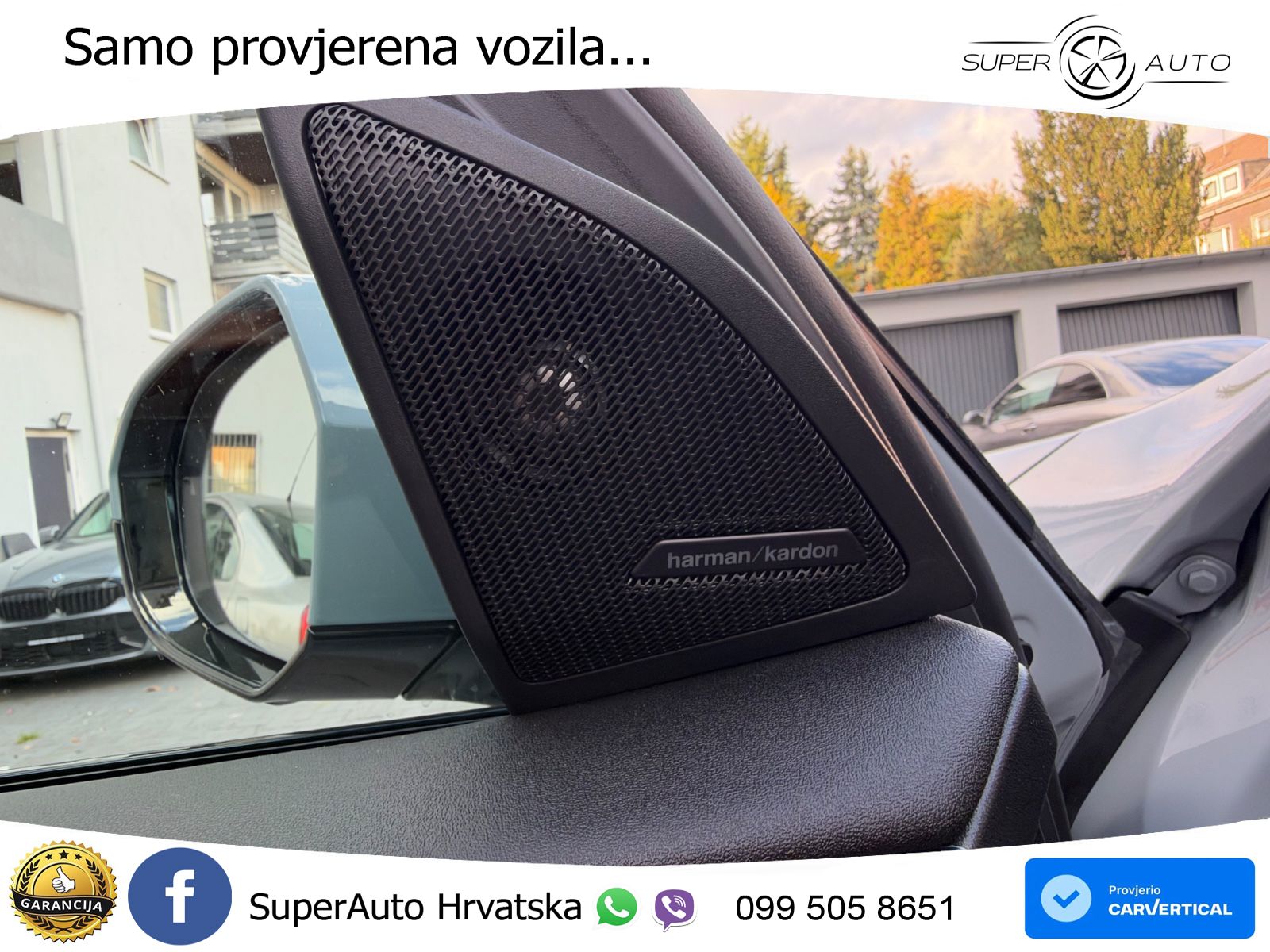BMW X3 20d xDrive Steptronic M Sport LED+GR SJED+ACC