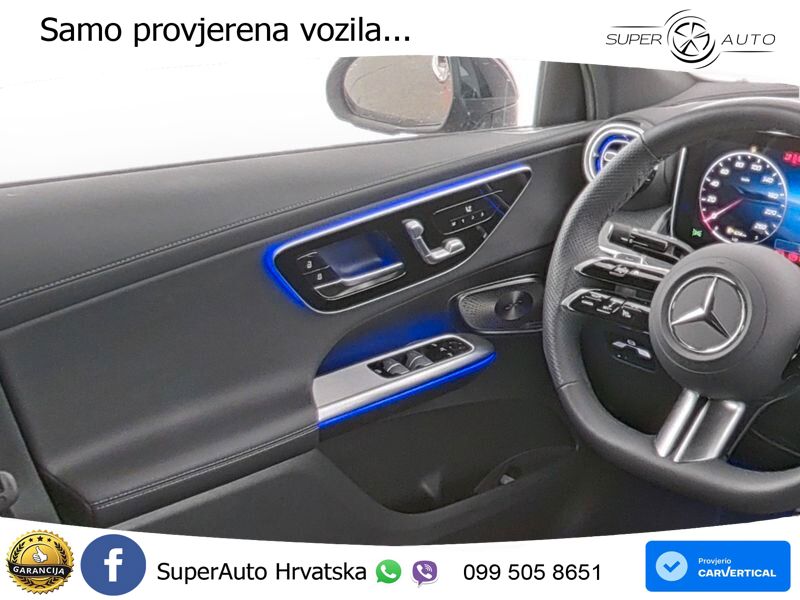 Mercedes GLC Coupe 300de (333 KS) 4MATIC 9G-TRONIC AMG ACC+GR SJED+360+PANO
