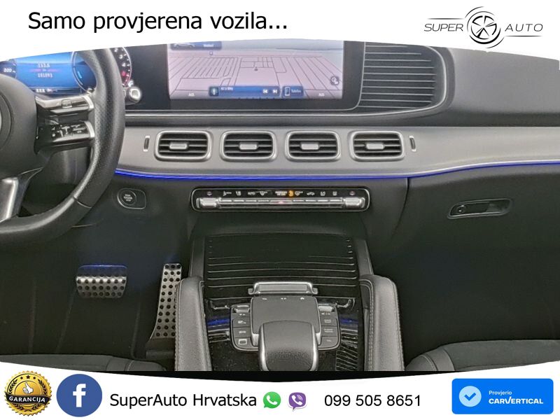 Mercedes GLE 350de (333 KS) 4MATIC 9G-TRONIC AMG