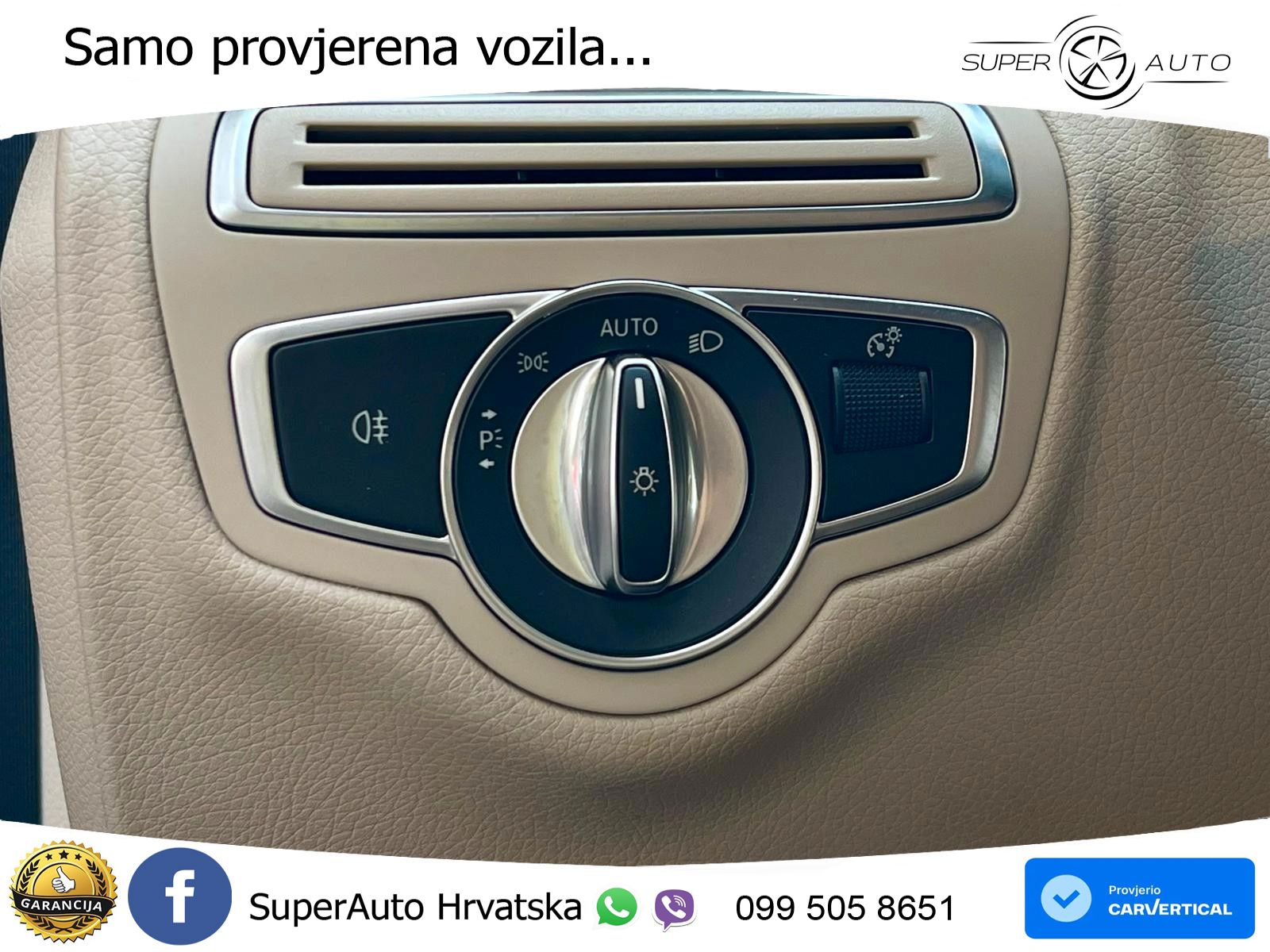 Mercedes GLC 300e (320 KS) 4MATIC 9G-TRONIC LED+GR SJED+ACC