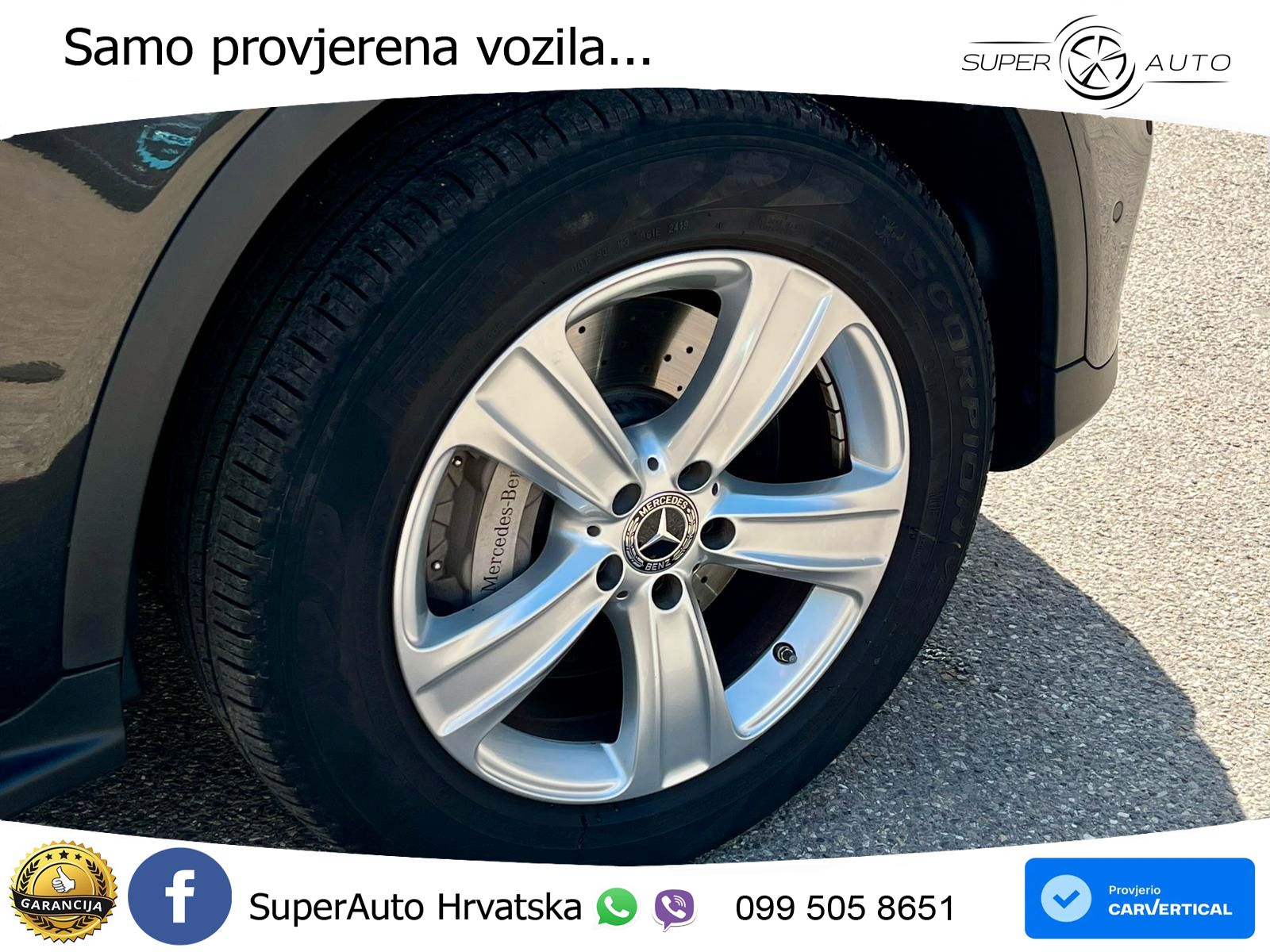 Mercedes GLC 300e (320 KS) 4MATIC 9G-TRONIC LED+GR SJED+ACC