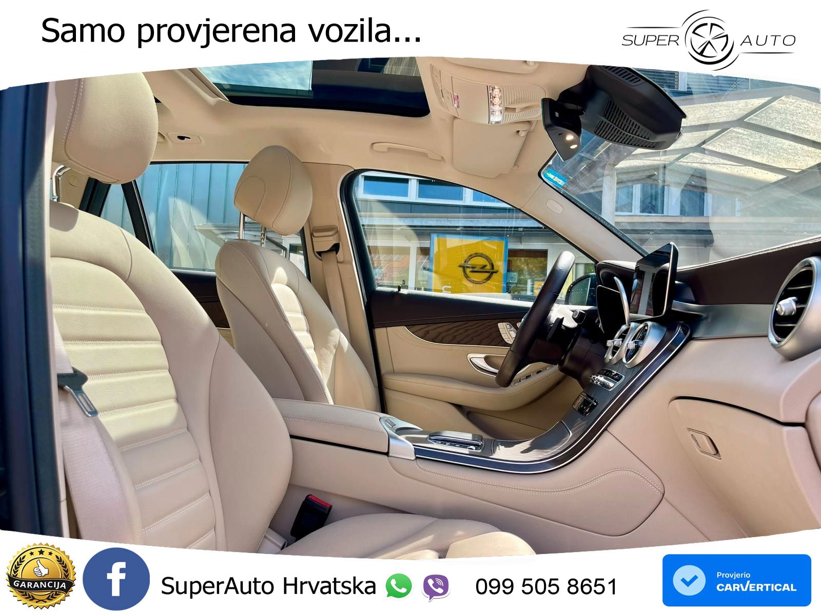 Mercedes GLC 300e (320 KS) 4MATIC 9G-TRONIC LED+GR SJED+ACC