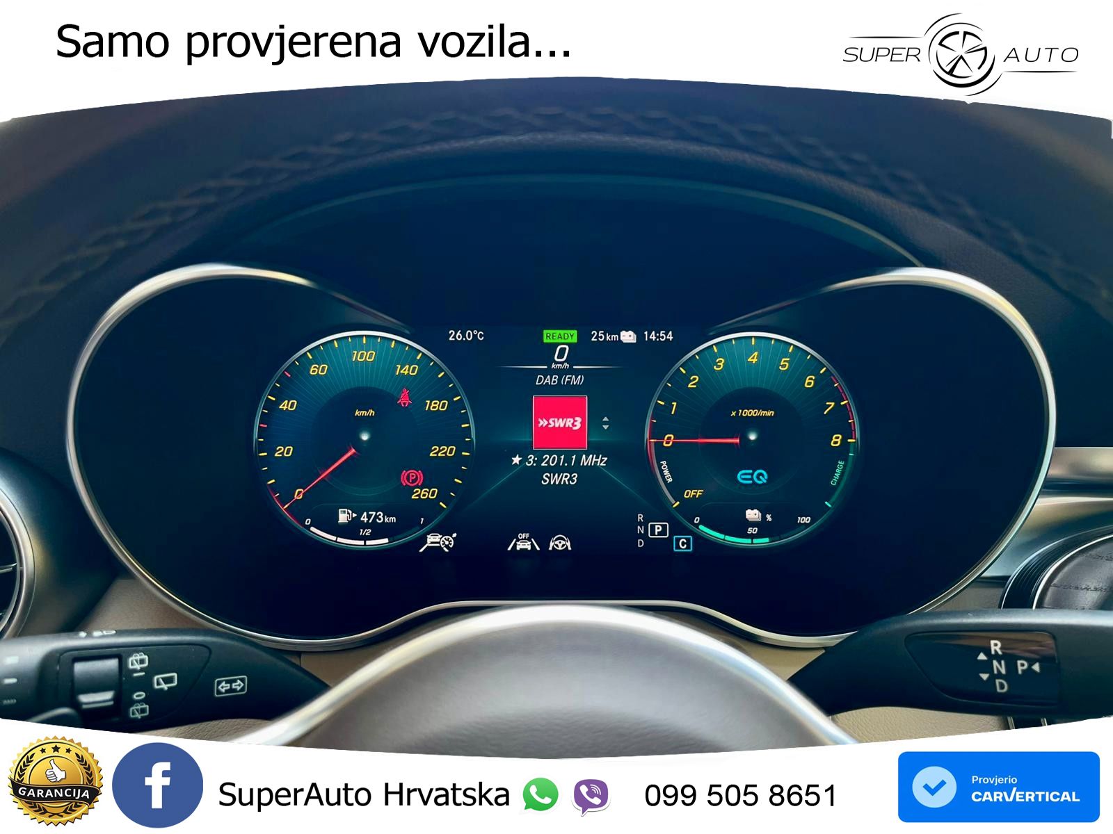 Mercedes GLC 300e (320 KS) 4MATIC 9G-TRONIC LED+GR SJED+ACC