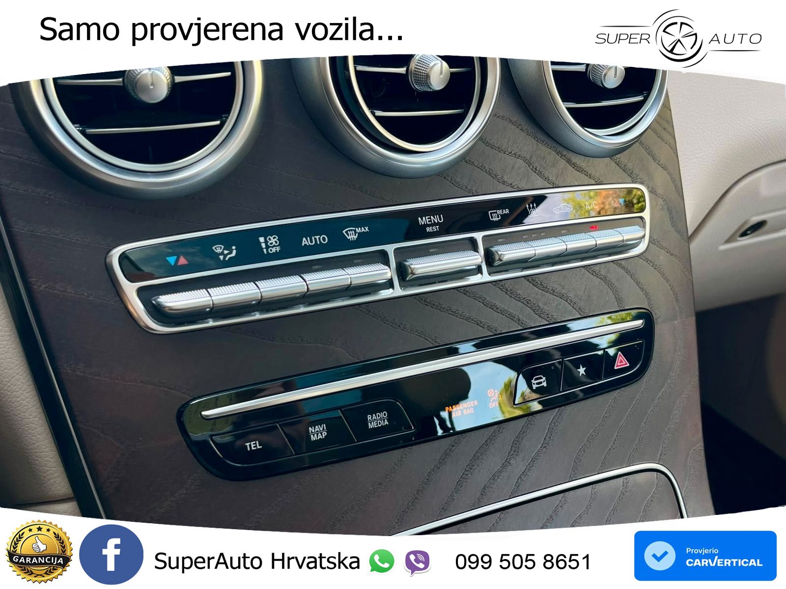 Mercedes GLC 300e (320 KS) 4MATIC 9G-TRONIC LED+GR SJED+ACC