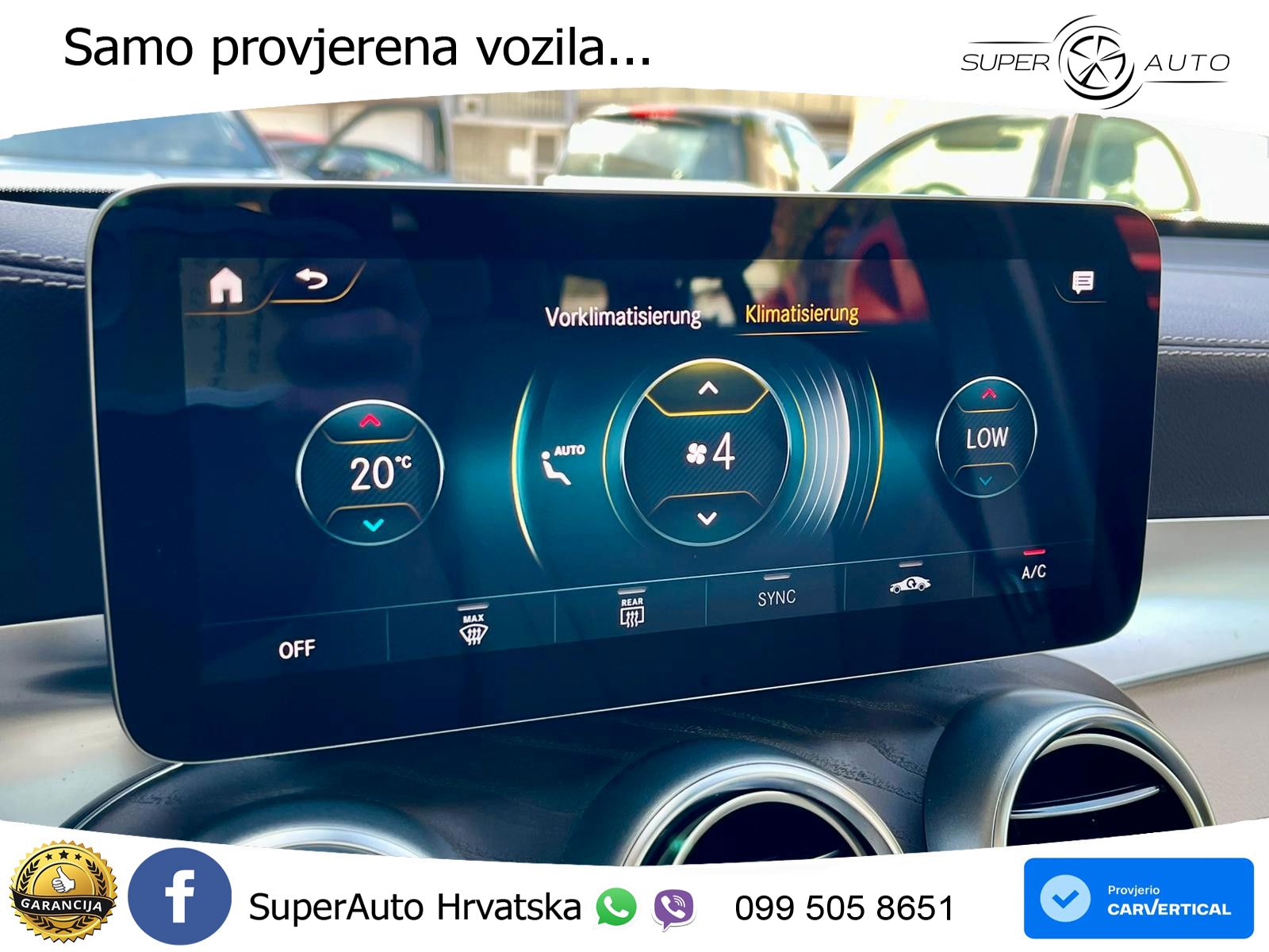 Mercedes GLC 300e (320 KS) 4MATIC 9G-TRONIC LED+GR SJED+ACC