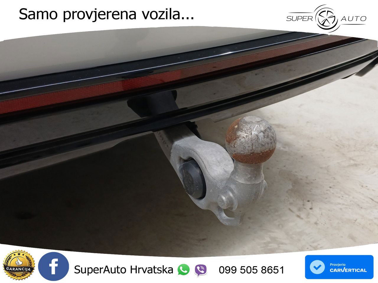Volkswagen Touareg 3.0 V6 TDI (231 KS) 4MOTION Tiptronic R-Line ZRAČNI+ACC+GR SJED+KAM+PANO