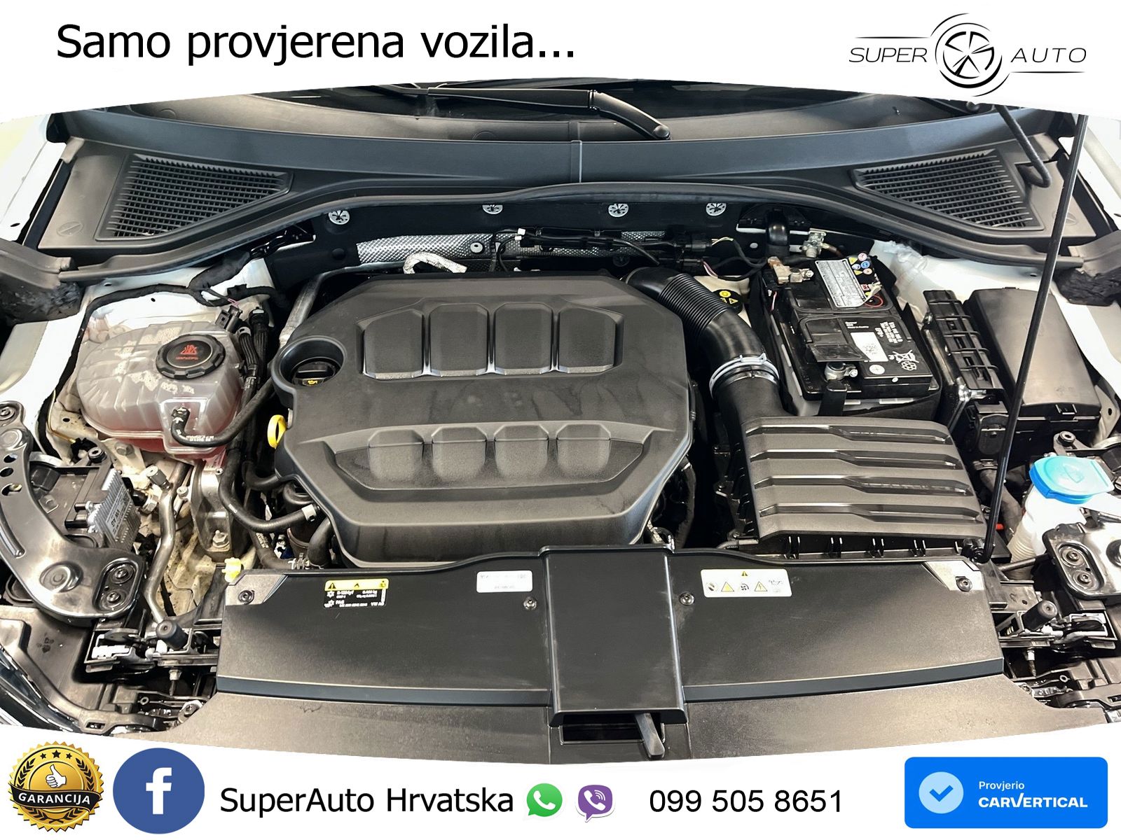 Volkswagen T-Roc I 2.0 TSI (190 KS) 4M DSG LED+GR SJED+ACC