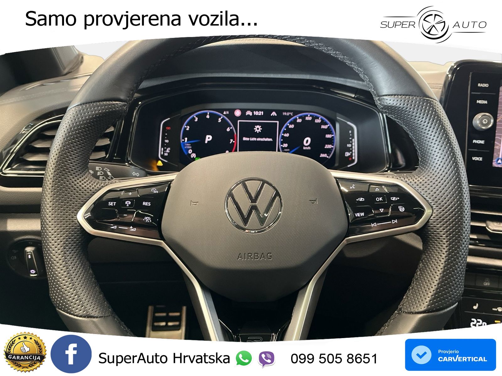 Volkswagen T-Roc I 2.0 TSI (190 KS) 4M DSG LED+GR SJED+ACC