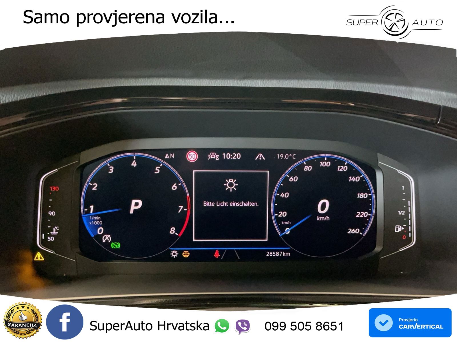 Volkswagen T-Roc I 2.0 TSI (190 KS) 4M DSG LED+GR SJED+ACC