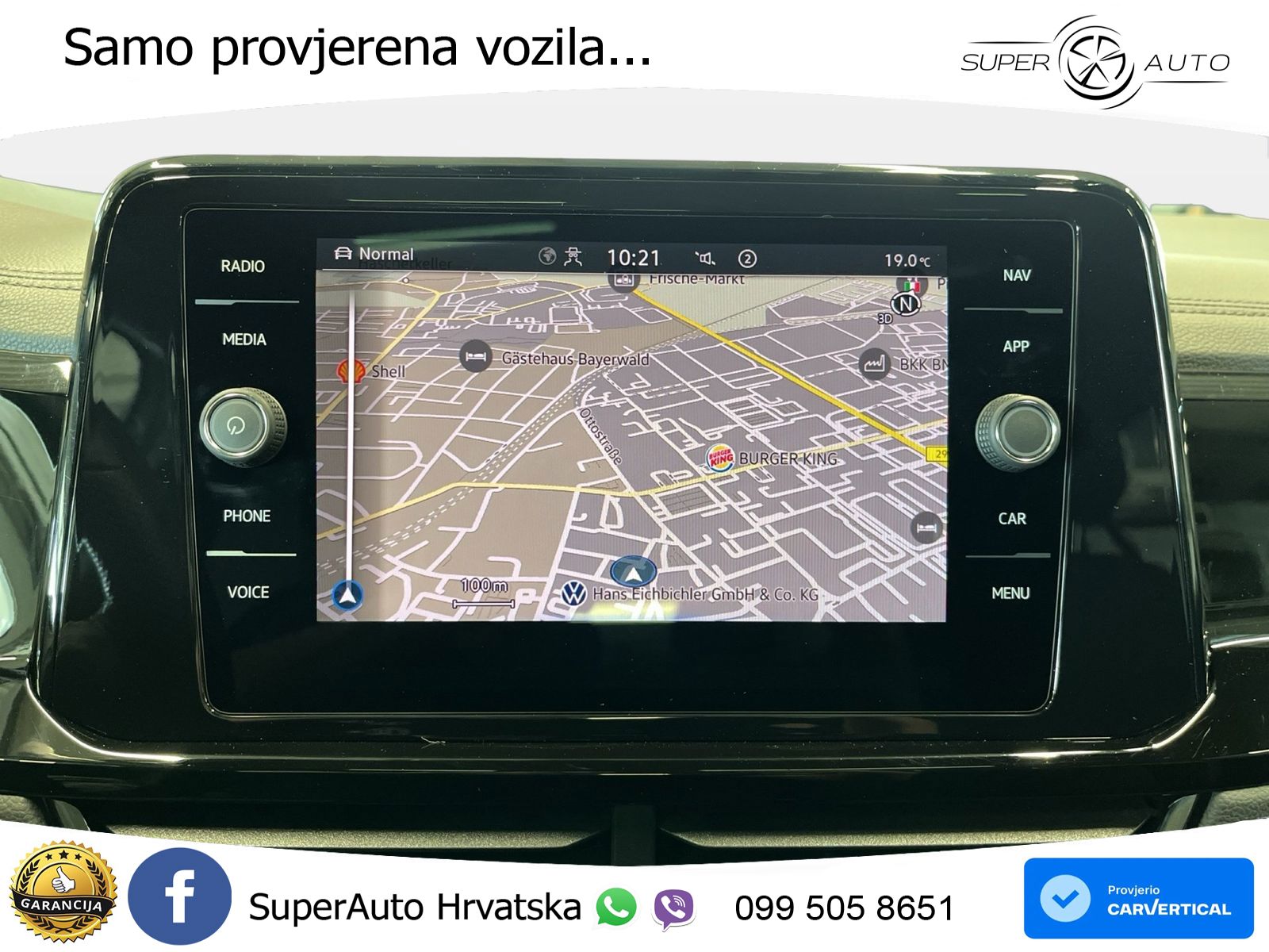 Volkswagen T-Roc I 2.0 TSI (190 KS) 4M DSG LED+GR SJED+ACC
