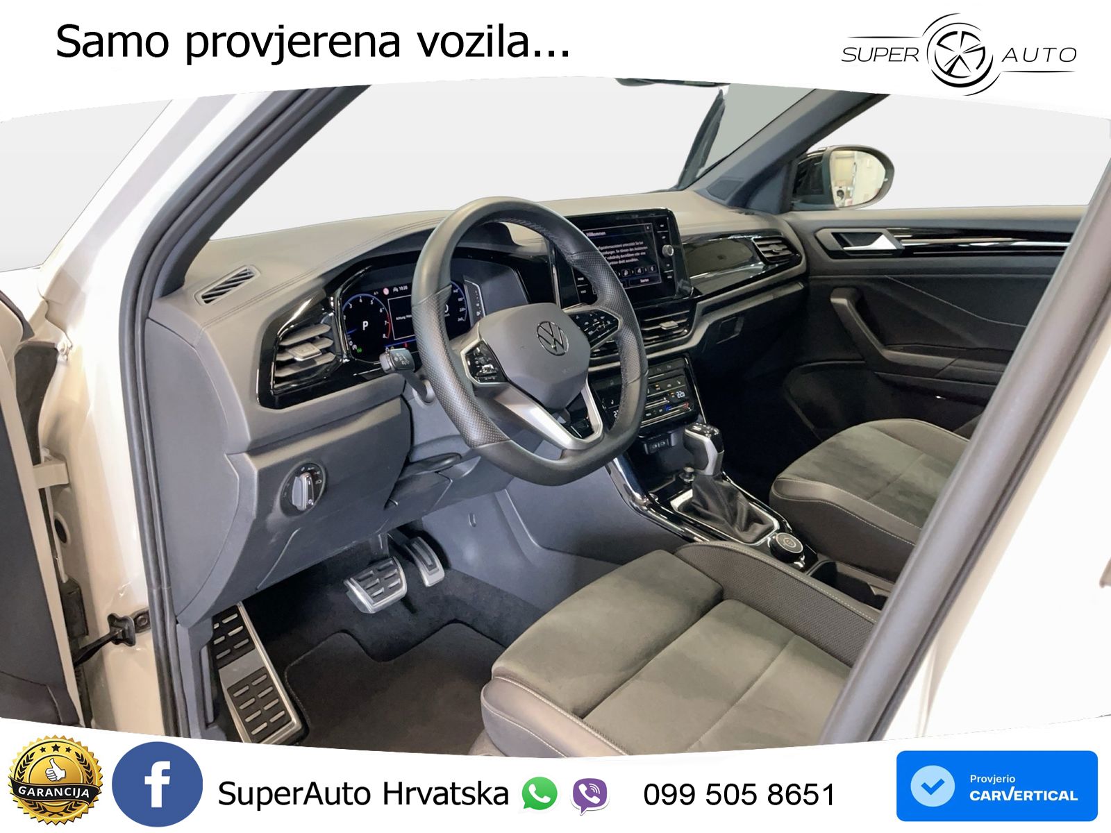 Volkswagen T-Roc I 2.0 TSI (190 KS) 4M DSG LED+GR SJED+ACC