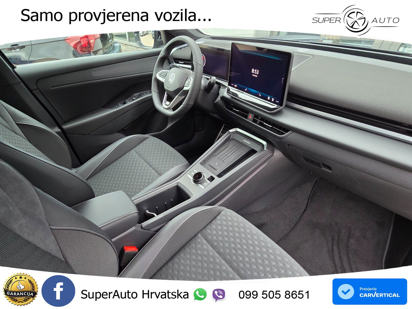 Volkswagen T-Roc II 1.5 eTSI (150 KS)  DSG LED+GR SJED+ACC
