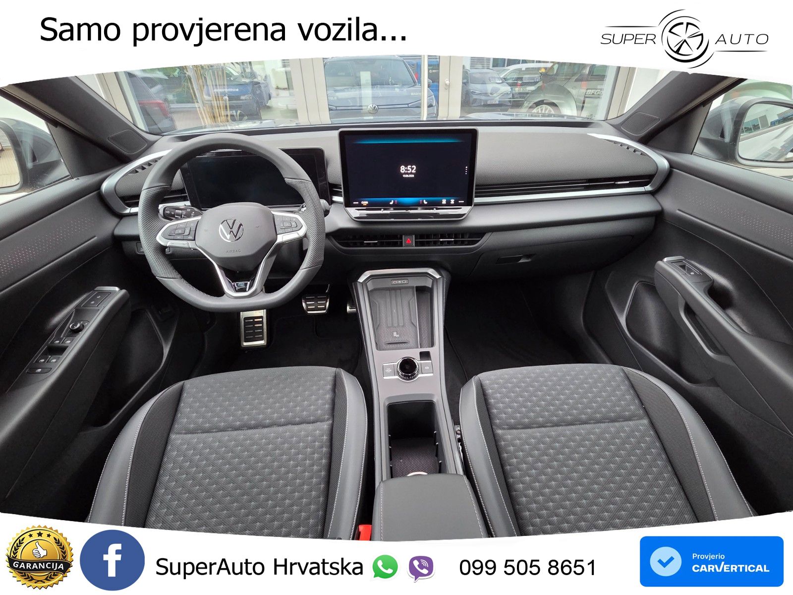 Volkswagen T-Roc II 1.5 eTSI (150 KS)  DSG LED+GR SJED+ACC