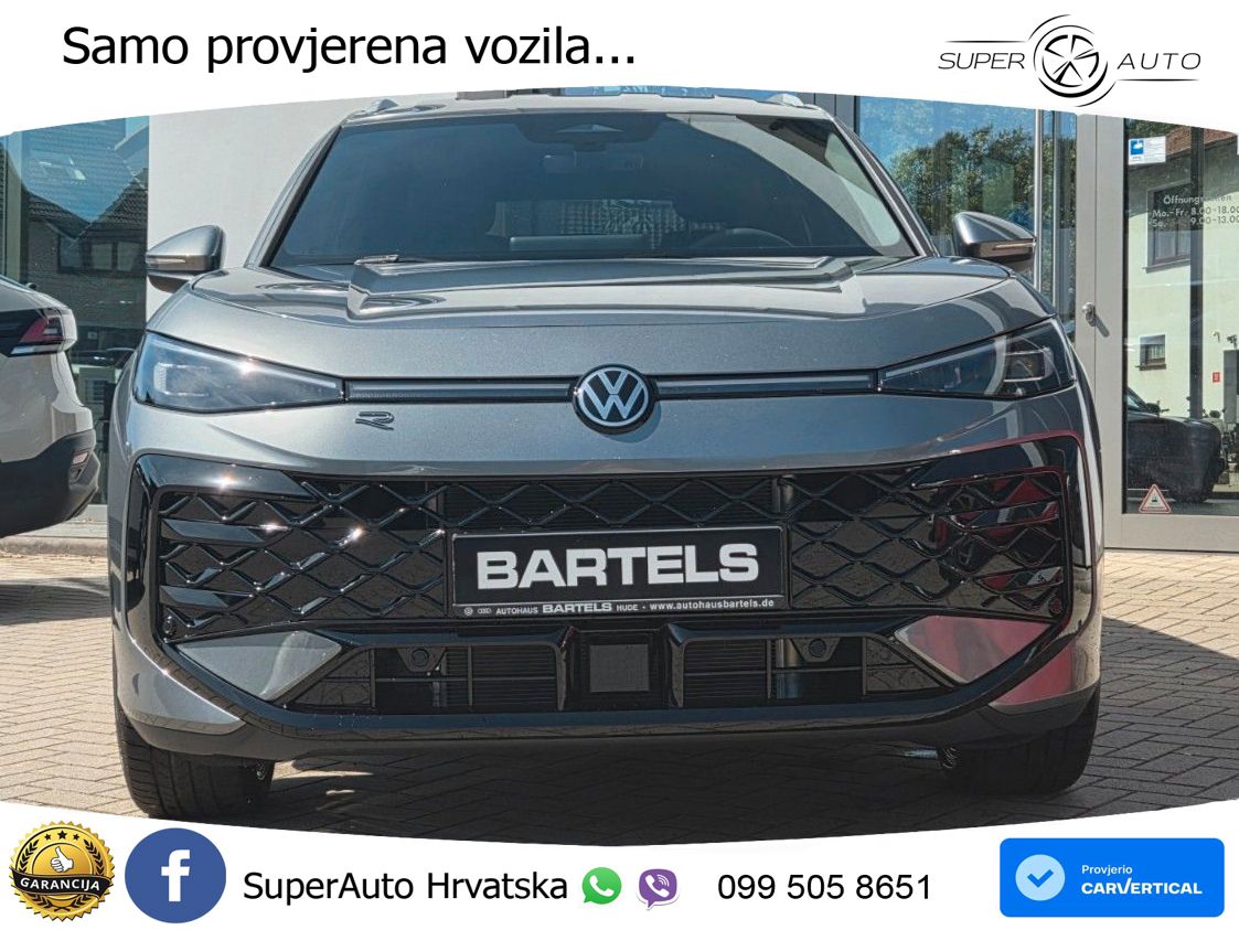 Volkswagen T-Roc II 1.5 eTSI (150 KS)  DSG LED+GR SJED+ACC