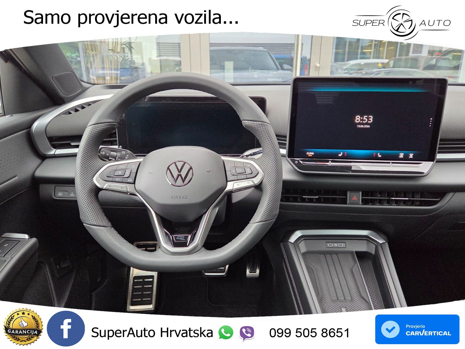 Volkswagen T-Roc II 1.5 eTSI (150 KS)  DSG LED+GR SJED+ACC