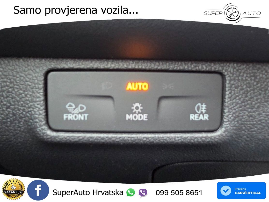 Volkswagen T-Roc II 1.5 eTSI (150 KS)  DSG LED+GR SJED+ACC