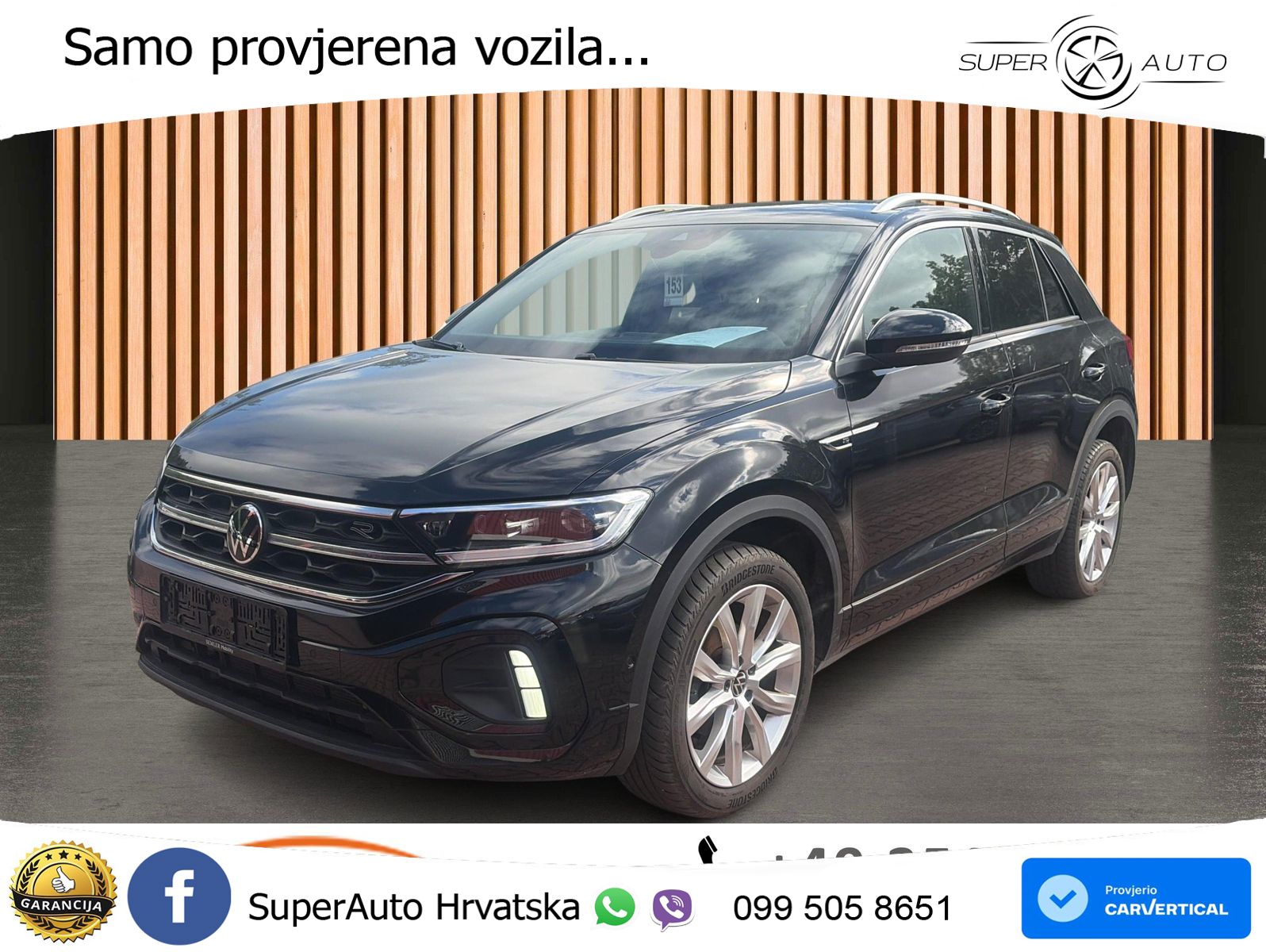 Volkswagen T-Roc I 1.5 TSI (150 KS) DSG LED+GR SJED+ACC