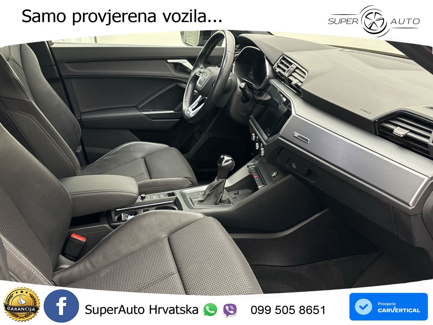 Audi Q3 45 TFSIe (245 KS) S tronic S line LED+GR SJED+ACC