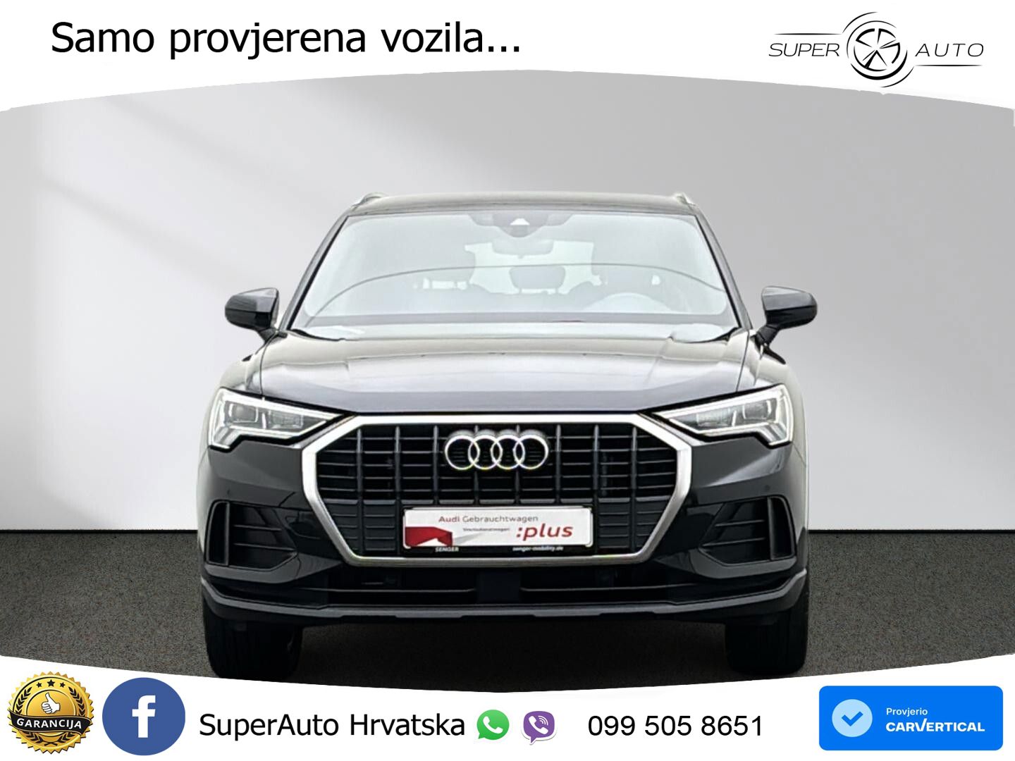 Audi Q3 45 TFSIe (245 KS) S tronic S line LED+GR SJED+ACC