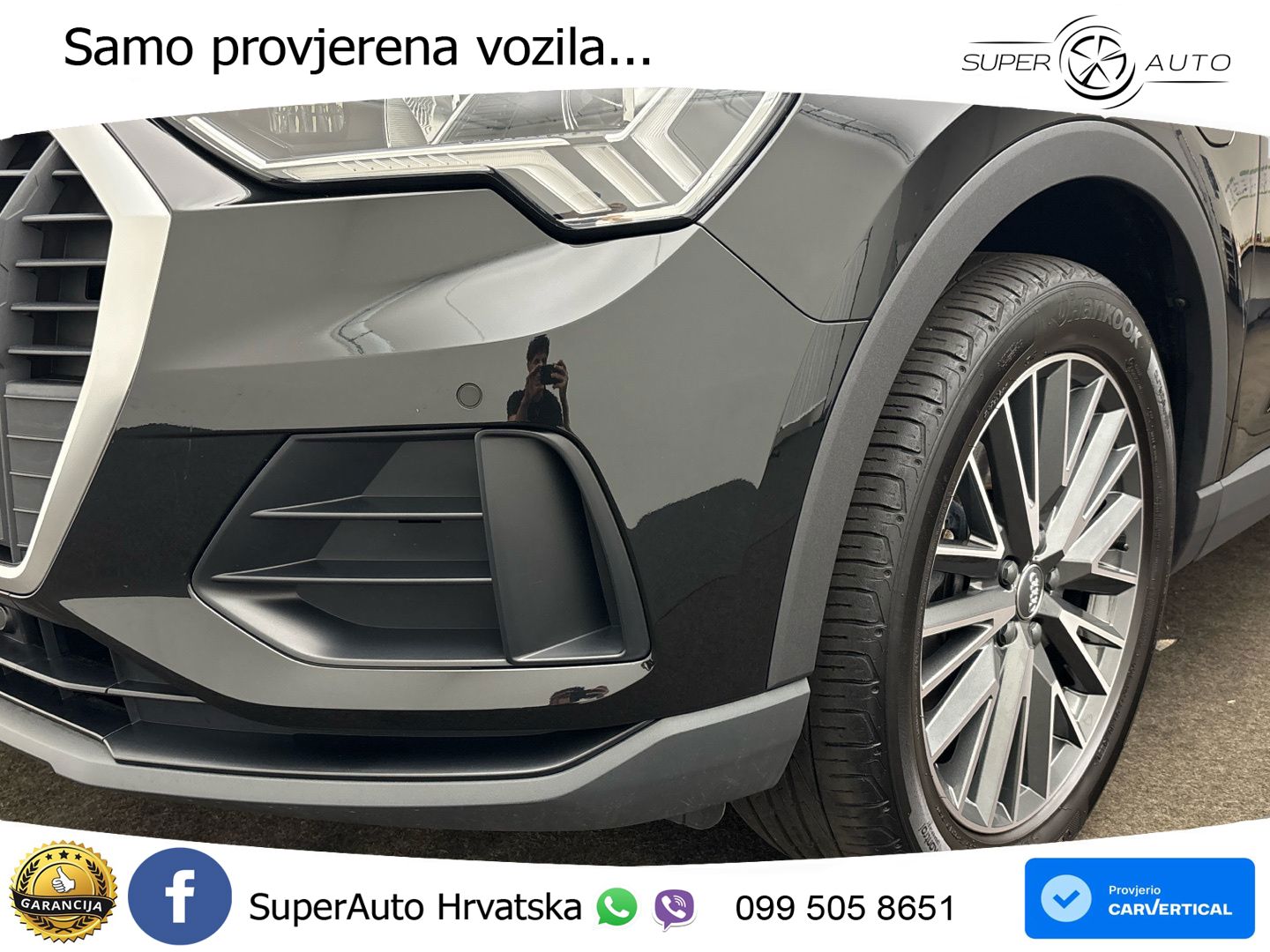 Audi Q3 45 TFSIe (245 KS) S tronic S line LED+GR SJED+ACC
