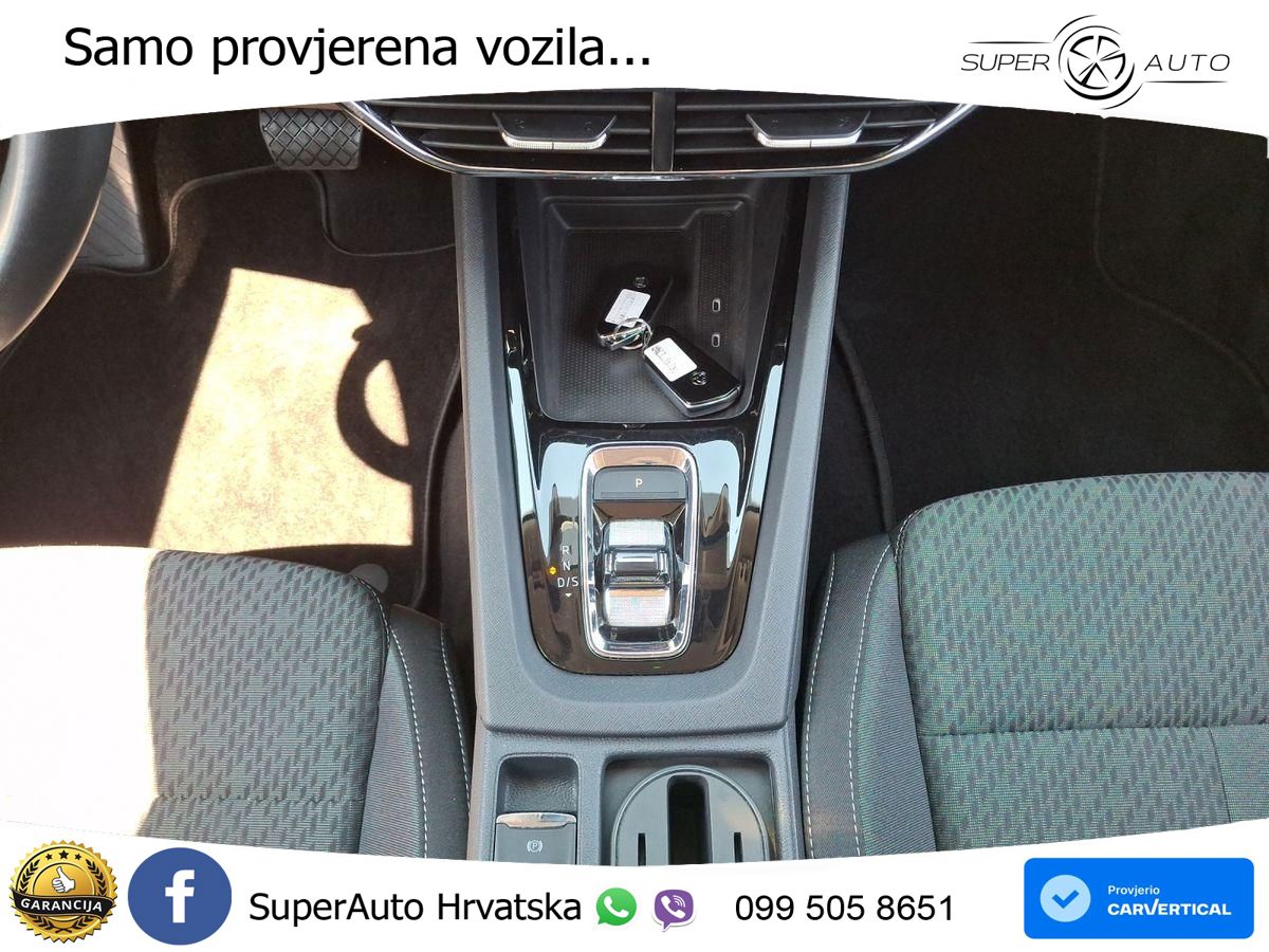 Škoda Octavia Combi 2.0 TDI (150 KS) DSG Selection MATRIX+GR SJED+KAM